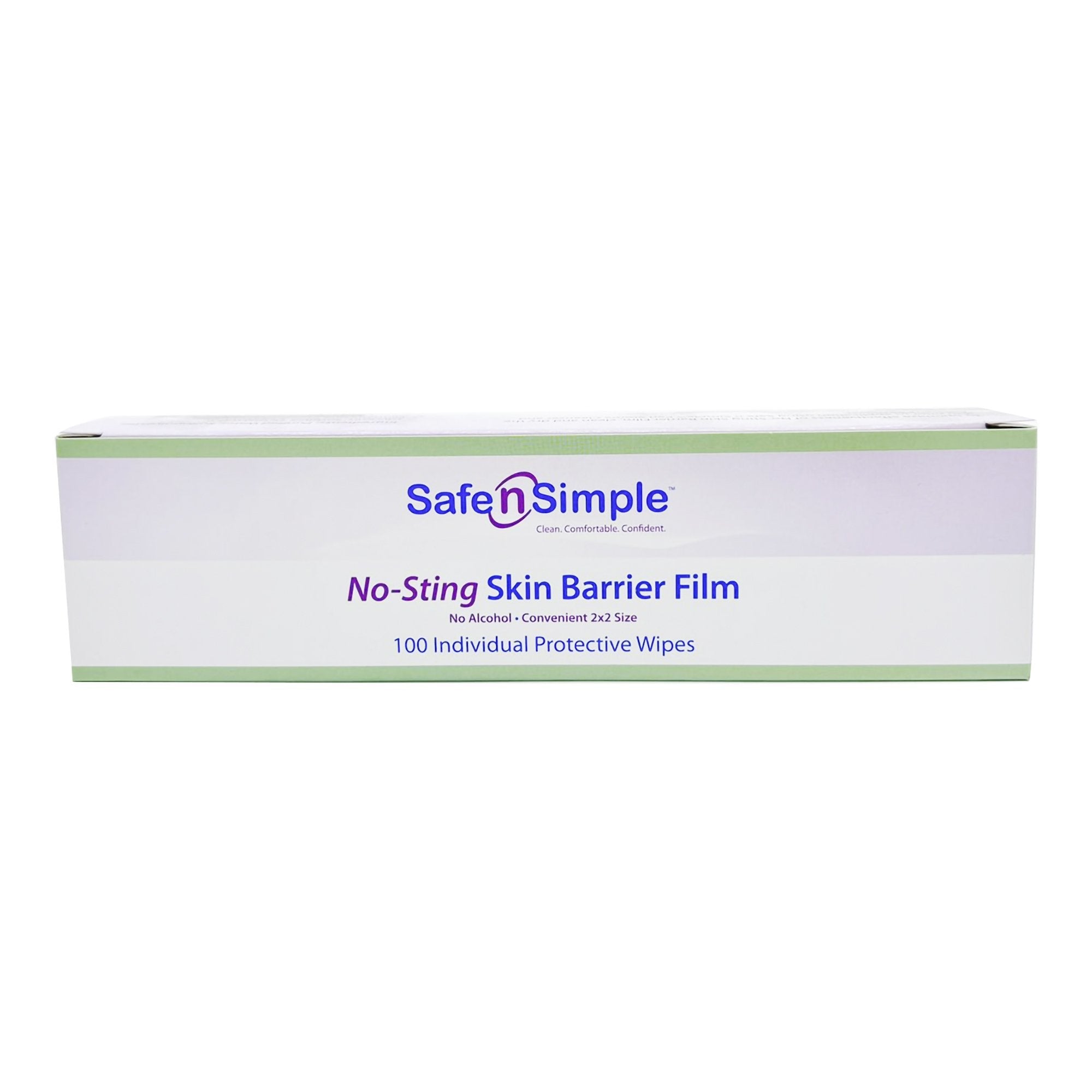 Safe n Simple™ Barrier Wipe SNS80744