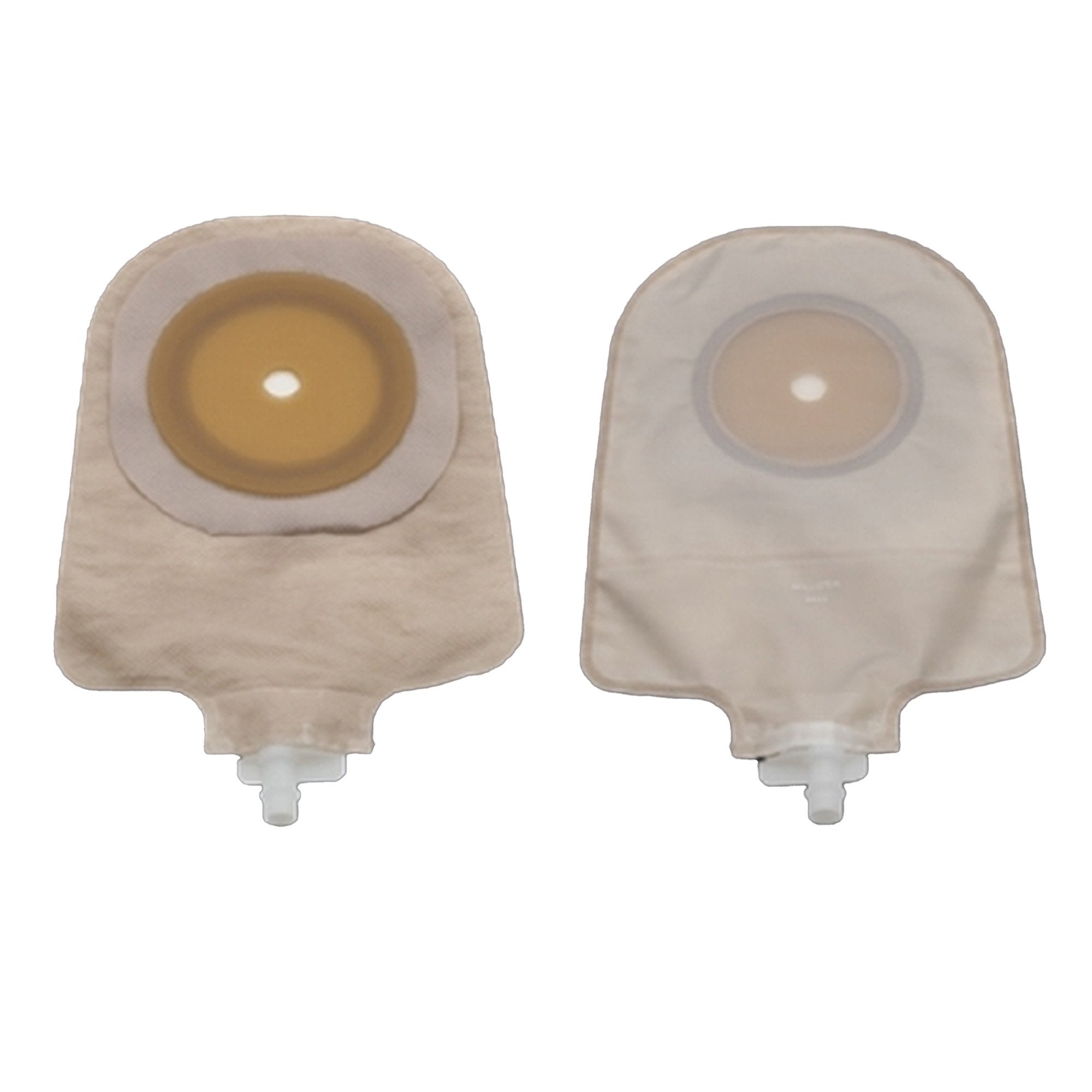 Premier™ One-Piece Ultra-Clear Urostomy Pouch, Cut to Fit up to 64 mm 8450