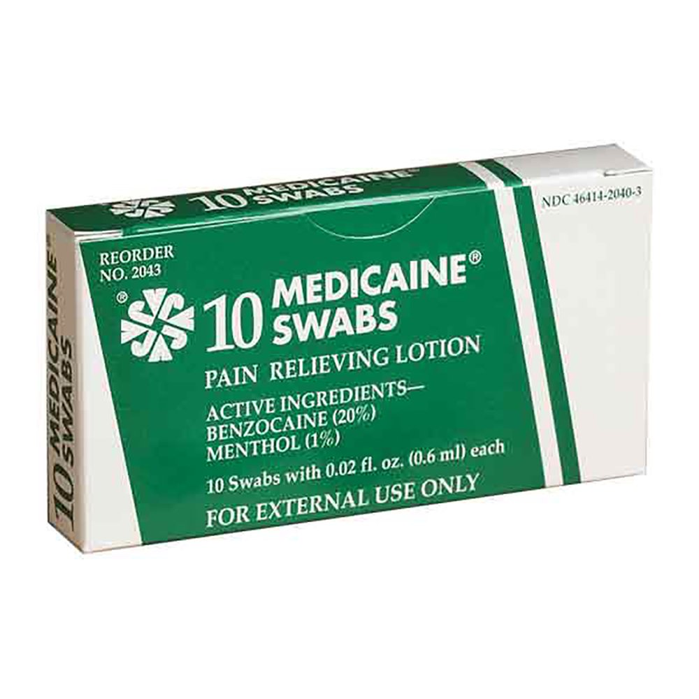 Medicaine® Sting and Bite Relief 2043