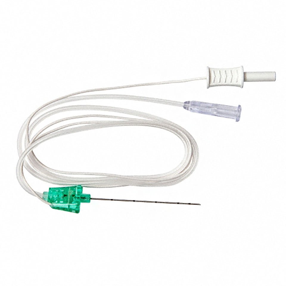 Echogenic Needle Stimuplex® Ultra 360™ 22 Gauge 2 Inch Insulated Single Shot - 333642