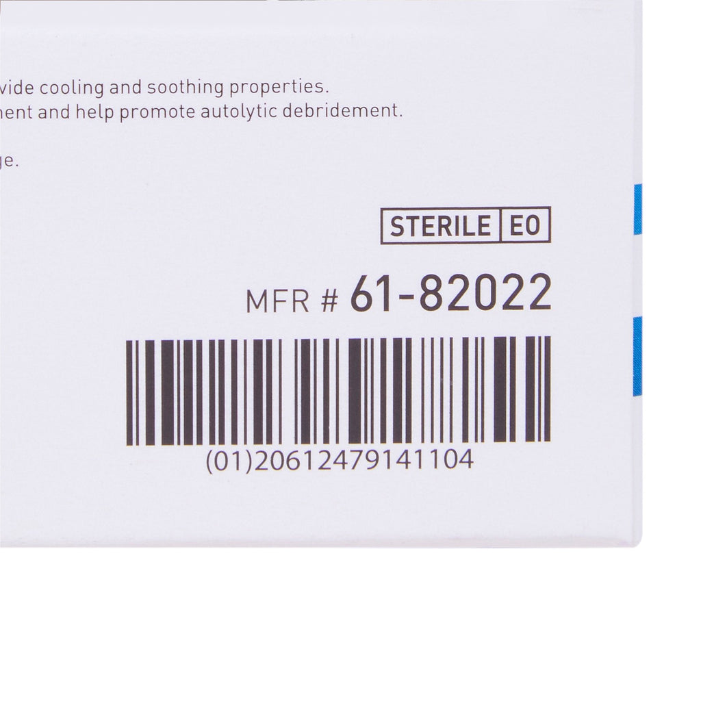 McKesson Hydrogel Dressing, 2 x 2 Inch 61-82022