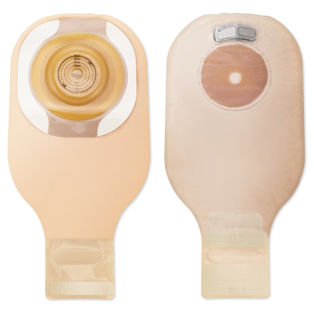 Premier™ One-Piece Ultra Clear Ostomy Pouch, Cut to Fit Stomas up to 25 mm 8574