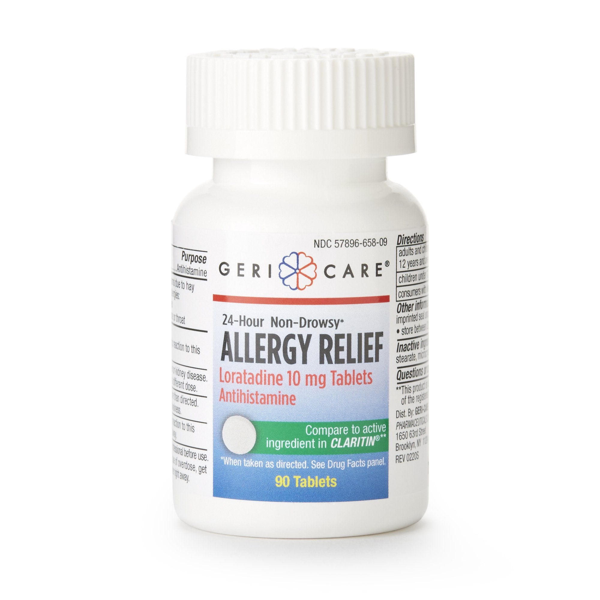 Geri-Care® Loratadine Allergy Relief 788-09-GCP