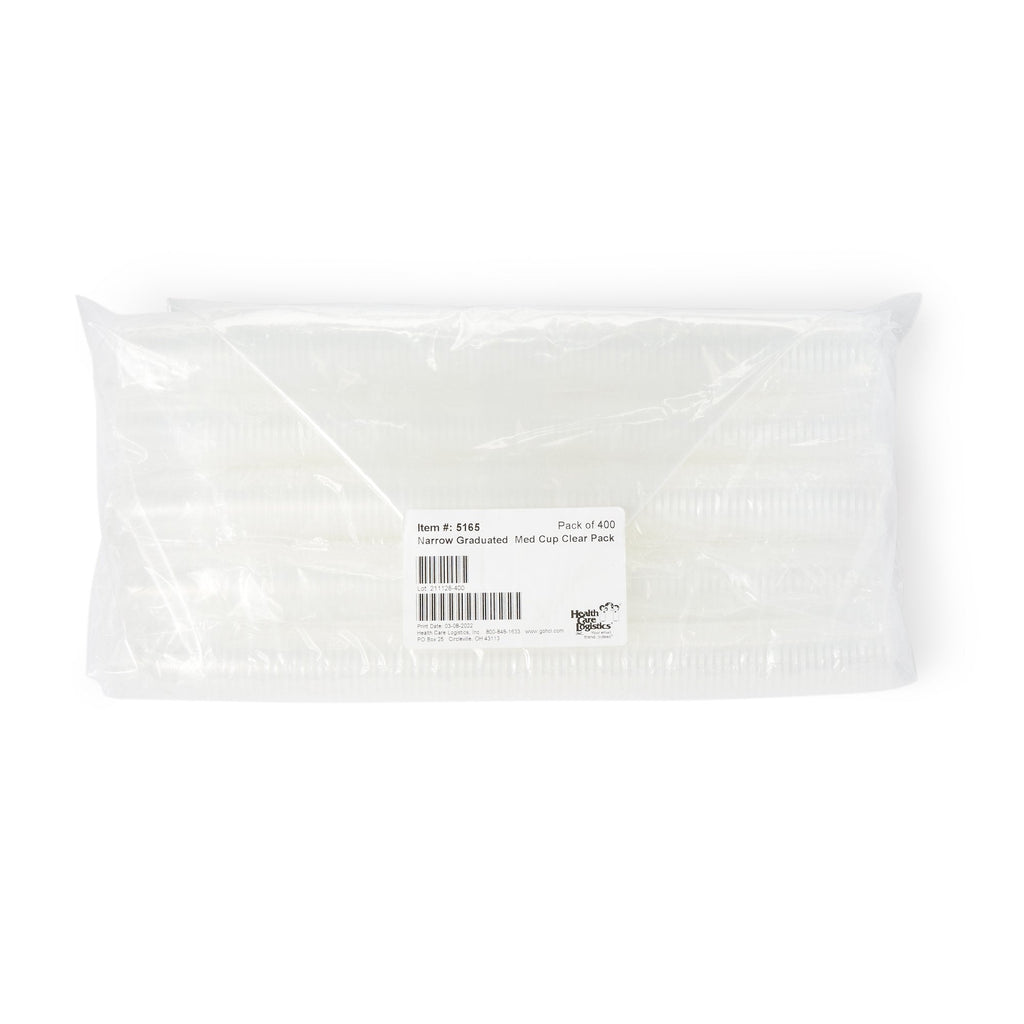 Narrow Graduated Medicine Cup, 30 mL 5165