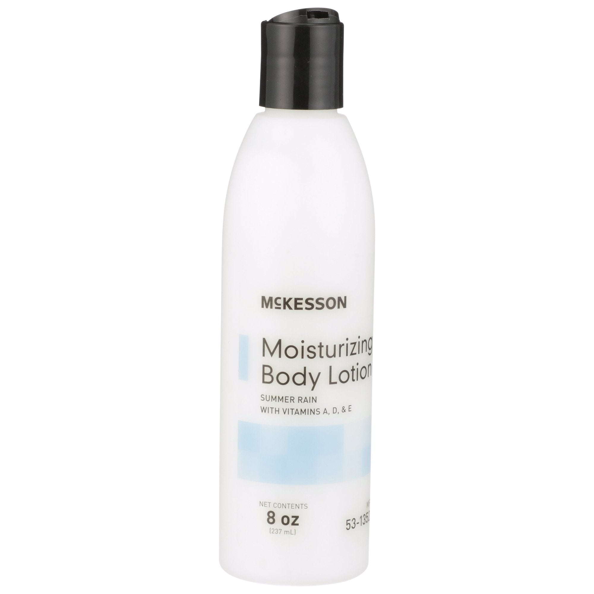 McKesson Hand and Body Moisturizer, Summer Rain Scent Lotion, 8 oz. Bottle 53-1352-8