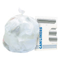 Heritage High Density Trash Bags, 12-16 gal HERZ4833LNR01