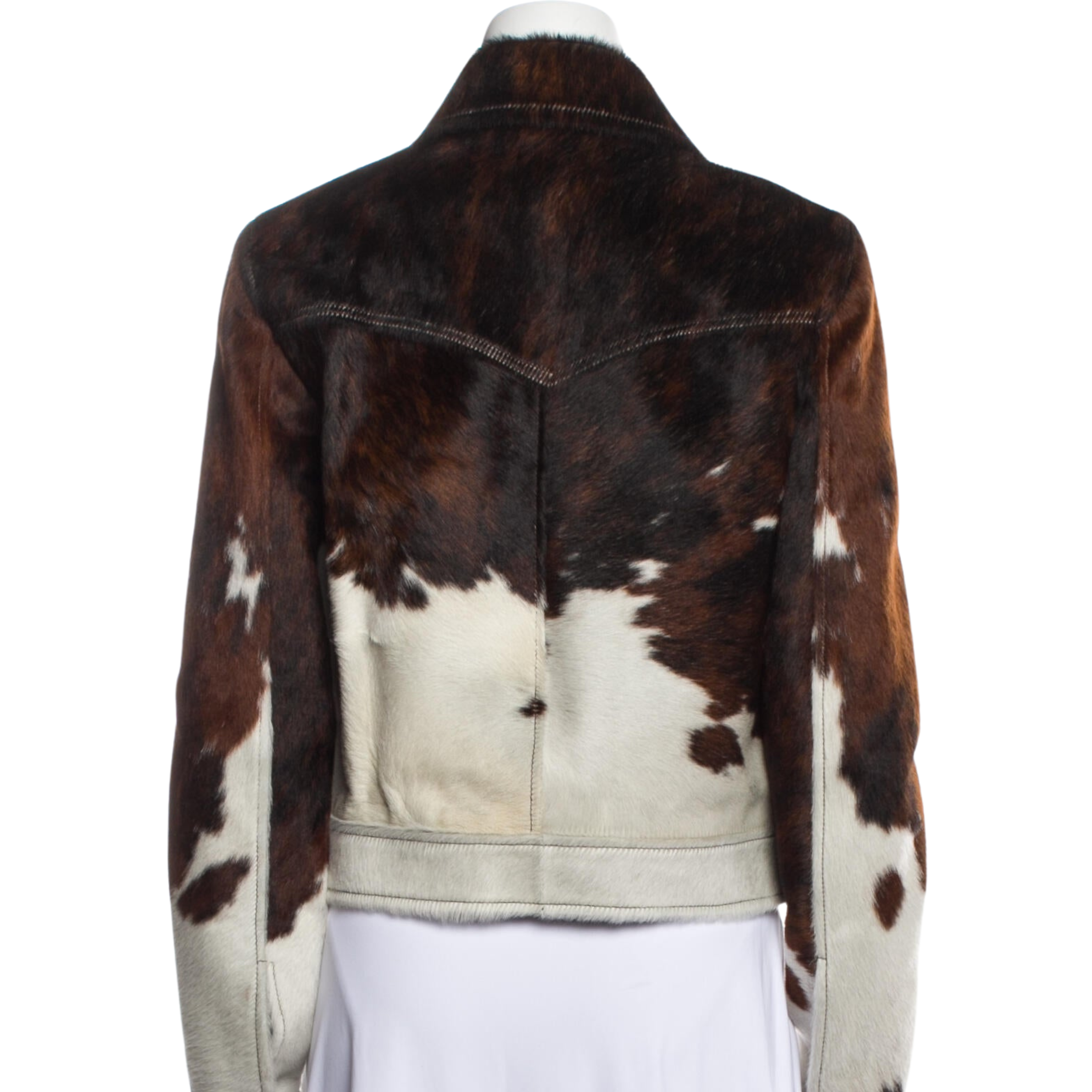 Cow Skin Jacket Men's