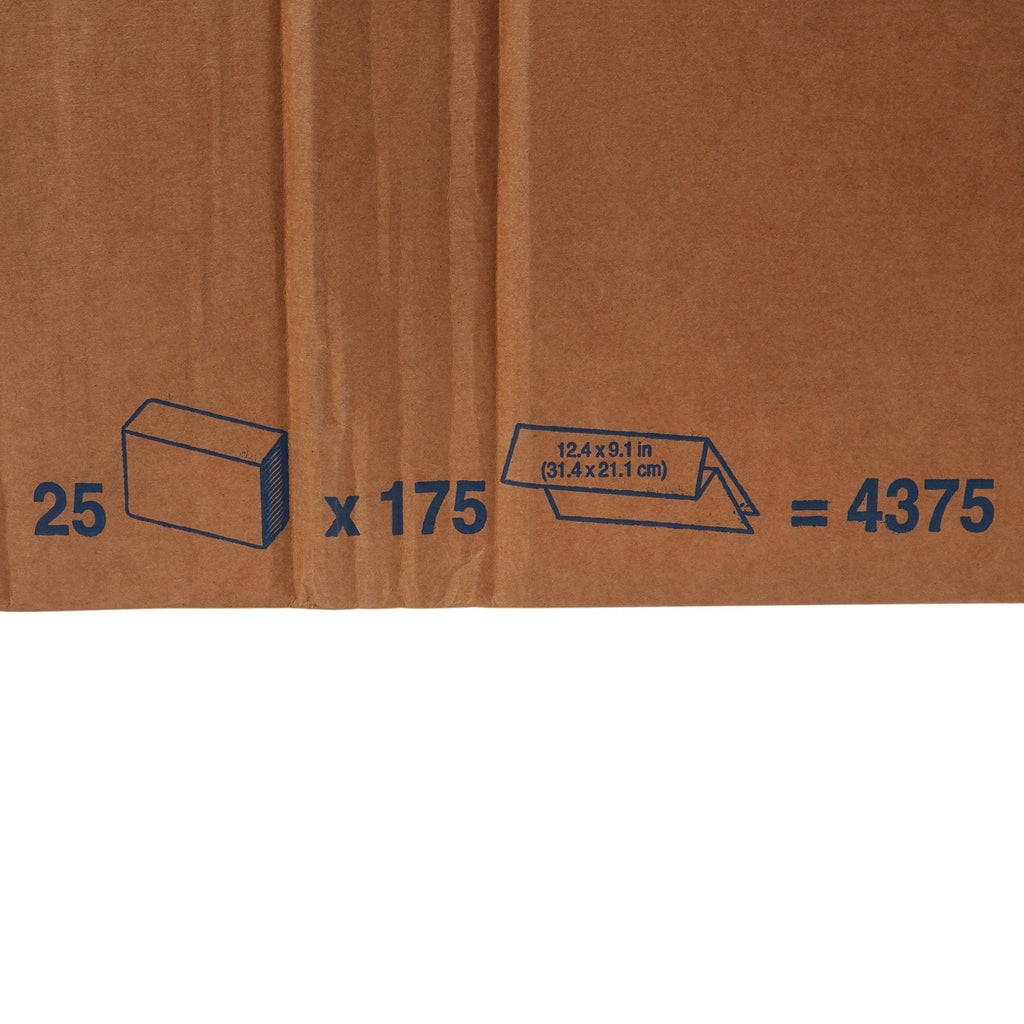 Scott Pro Scottfold Paper Towels Multi-Fold, 9.4 X 12.4 Inch, White 01980