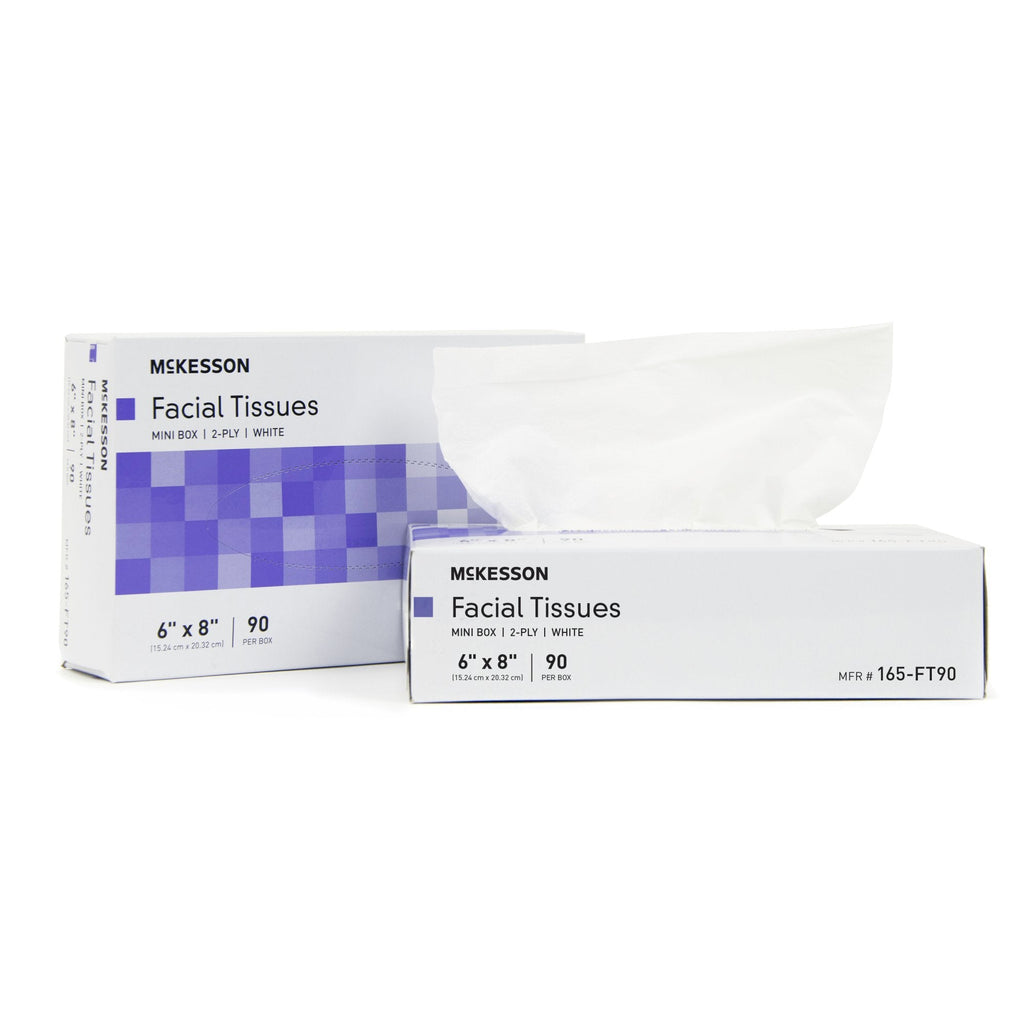 McKesson Facial Tissue 165-FT90