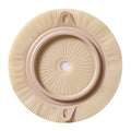 Assura® Flat Barrier, Trim to Fit 10 – 55 mm Stoma Opening, Blue Match 2883