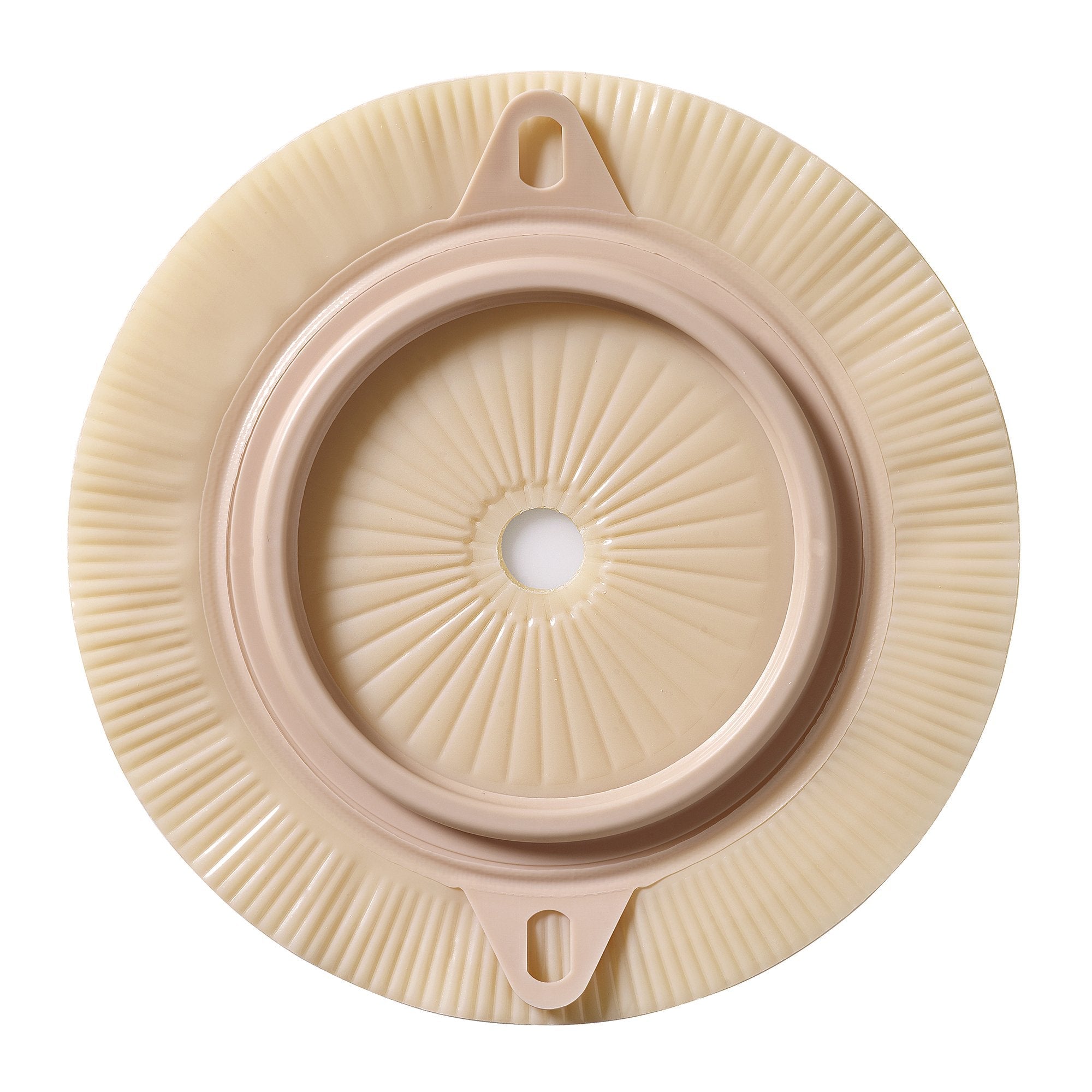 Assura® Flat Barrier, Trim to Fit 10 – 55 mm Stoma Opening, Blue Match 2883