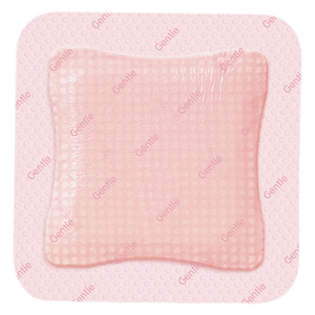 Allevyn™ Gentle Border Lite, 5.5 x 12 Centimeter 66800836