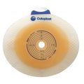 SenSura® Click Flat Ostomy Barrier, 30 mm Stoma Opening, Red Color Match 10022