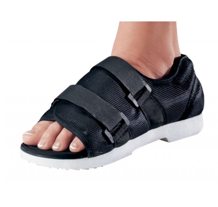 ProCare® Foam Cast Shoe, Large 79-81147