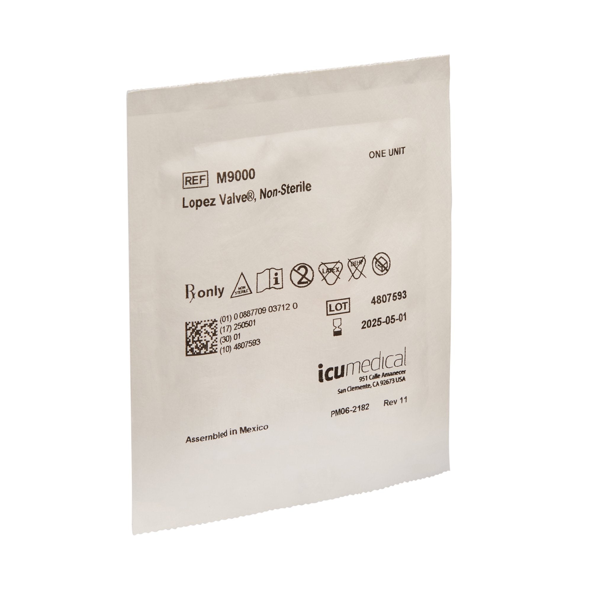Lopez Valve® Enteral Feeding Valve M9000