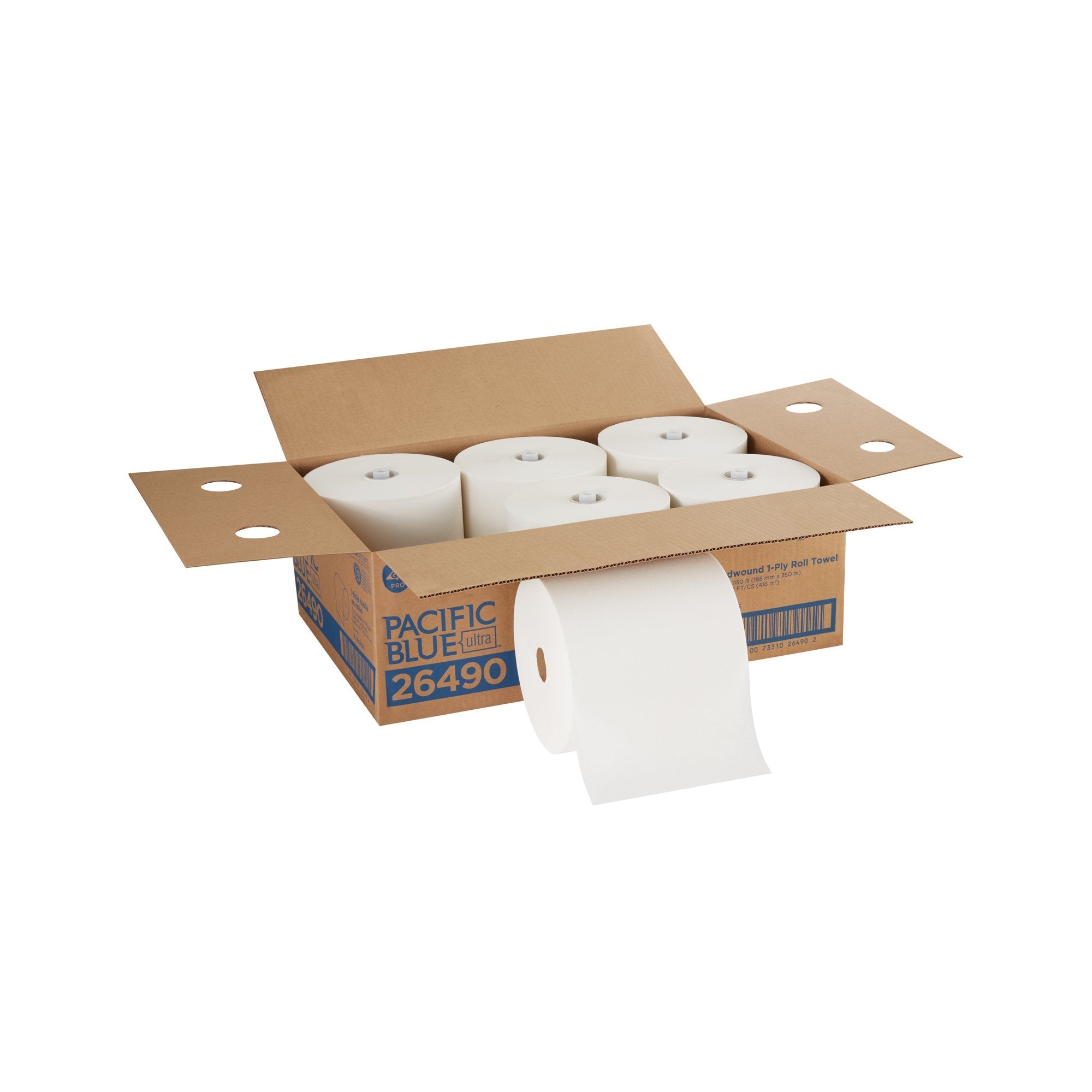 Pacific Blue Ultra™ Paper Towel Rolls 26490