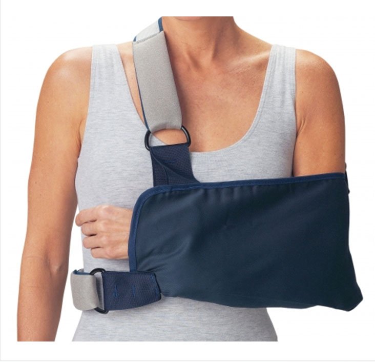 Cinch-Lock™ Shoulder Immobilizer, Medium 79-84165