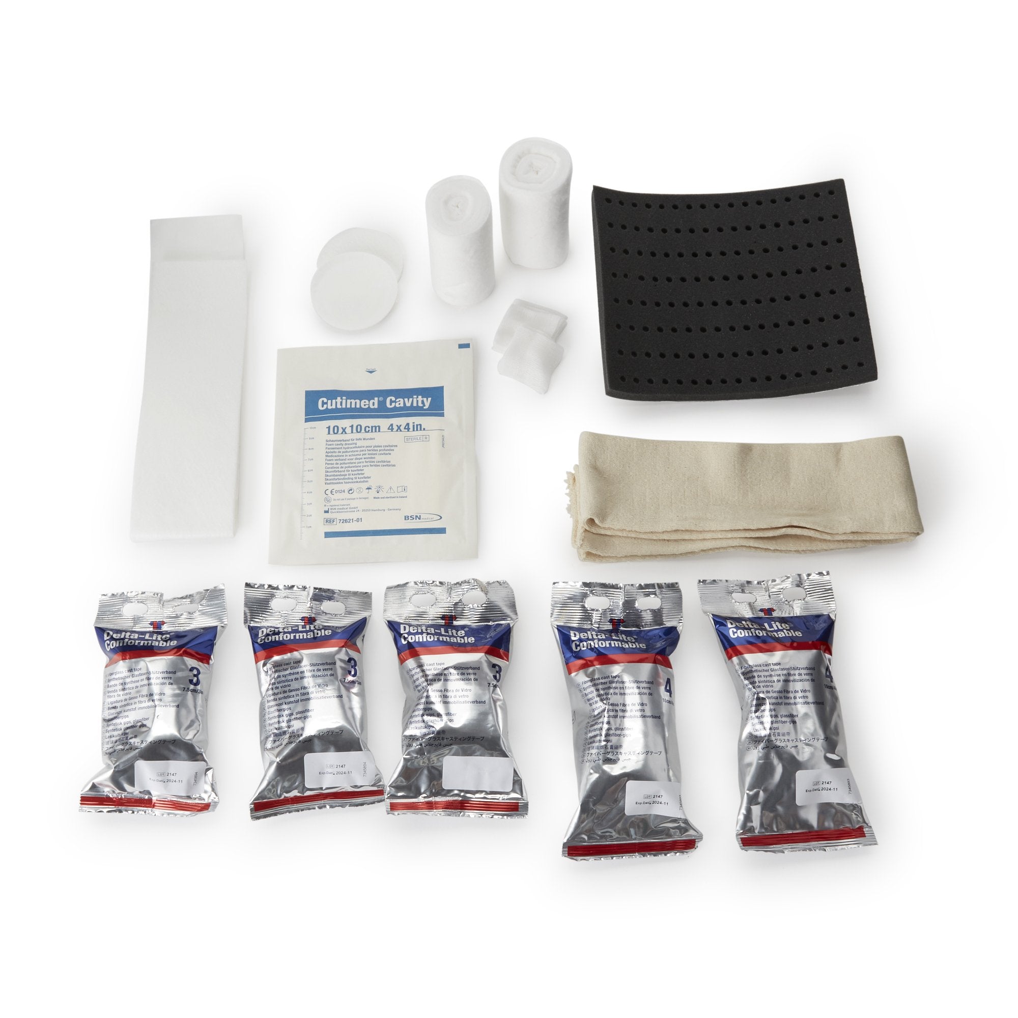Cutimed® Off-Loader Select Total Contact Cast System 7800901