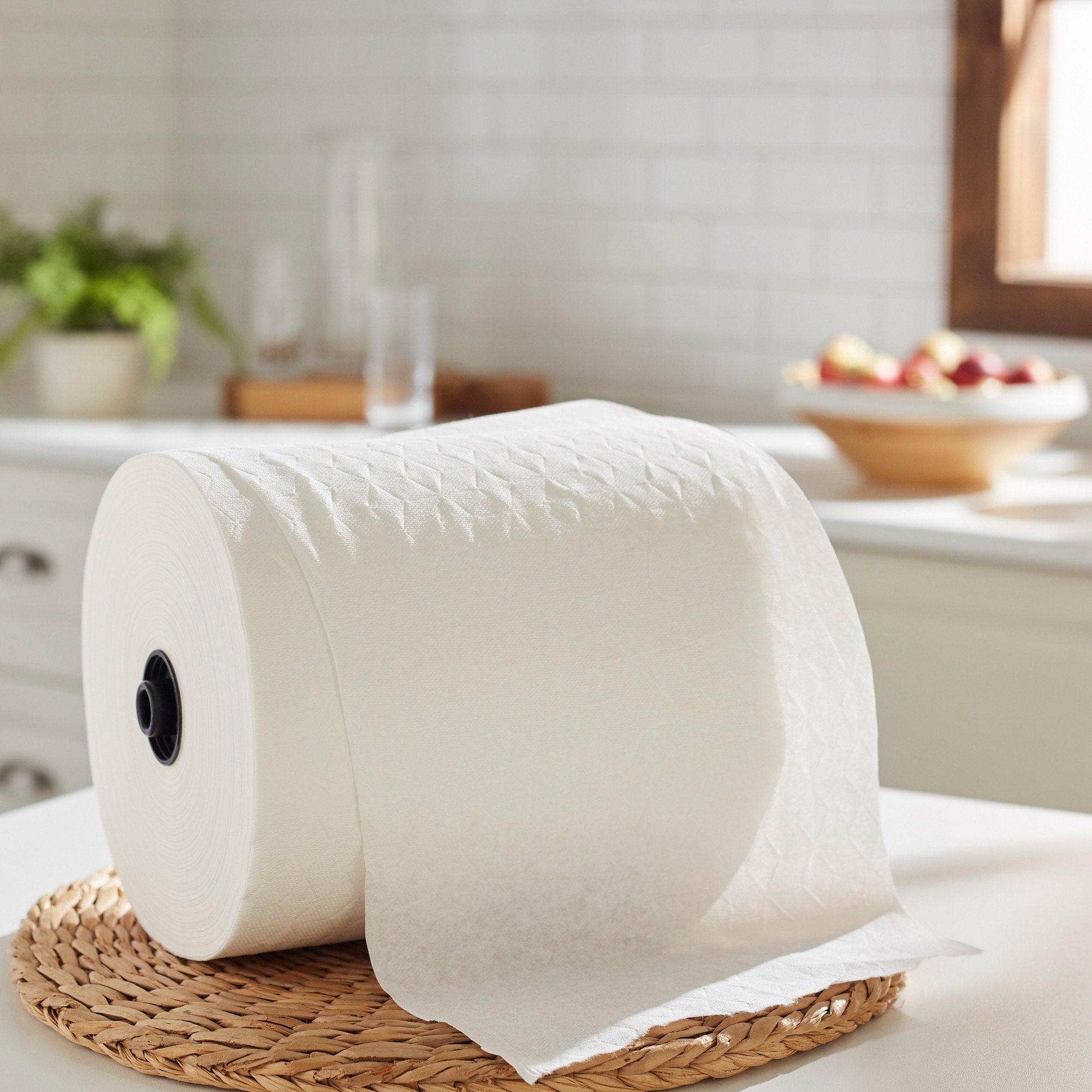 enMotion® White Premium Touchless Paper Towel, 8-1/5 Inch x 425 Foot 89410