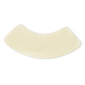 Skin Barrier Strip ESENTA™ 3 X 9 cm, Thin Curve, Hydrocolloid 423826