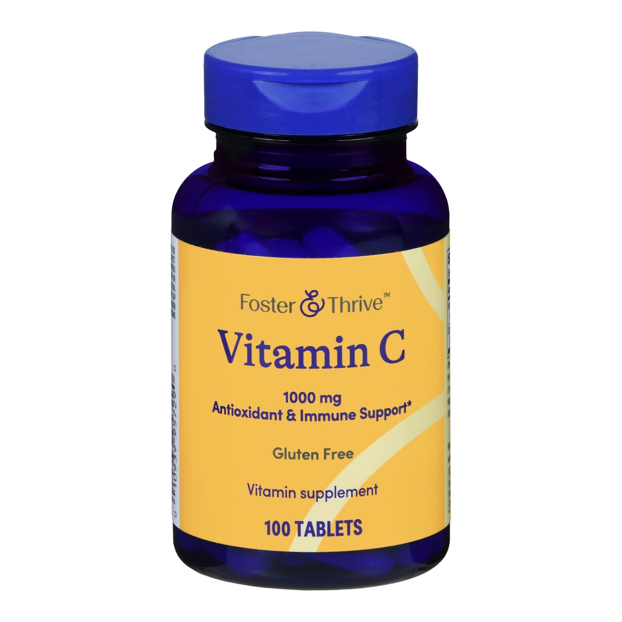Substitute for Foster & Thrive™ Vitamin C 1000 mg Tablets 01093995729