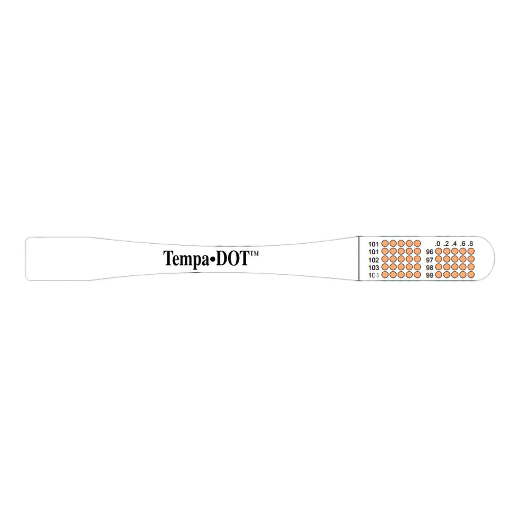 Tempa·DOT™ Disposable Oral Thermometer 5122NS