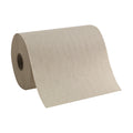 Pacific Blue Basic™ Brown Paper Towel, 7-7/8 Inch x 350 Foot, 12 Rolls per Case 26401