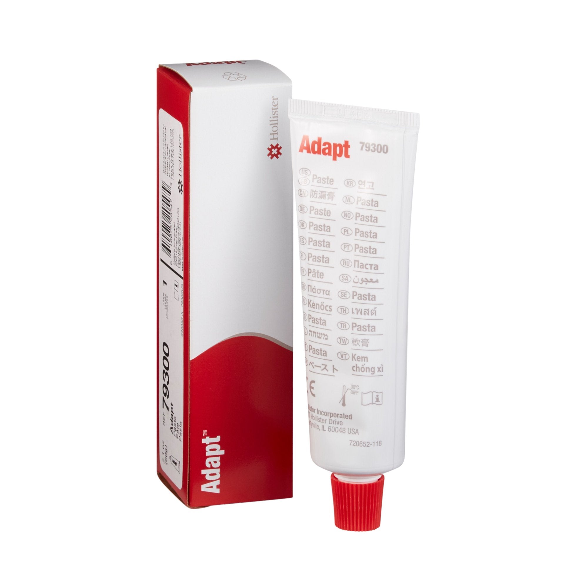 Adapt Skin Barrier Paste 79300