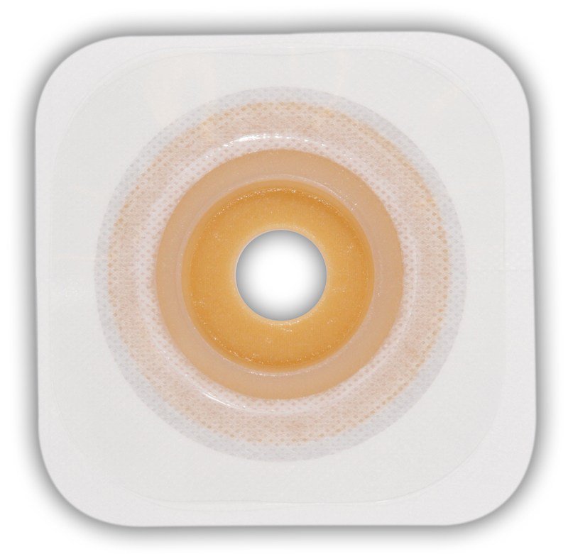 Esteem Synergy® Stomahesive® Ostomy Skin Barrier With 33-45 mm Stoma Opening 411659