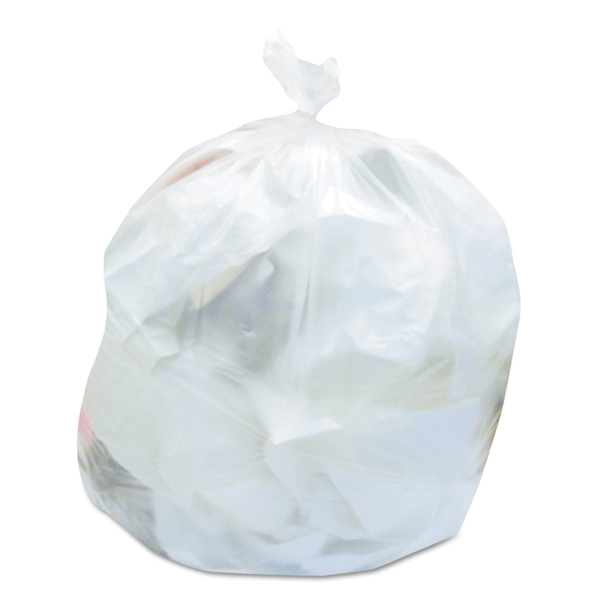Heritage High Density Trash Bags, 12-16 gal HERZ4833LNR01