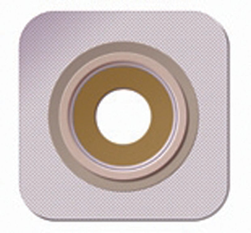 Sur-Fit Natura® Stomahesive® Ostomy Barrier With 1¾-2 1/8 Inch Stoma Opening 411807