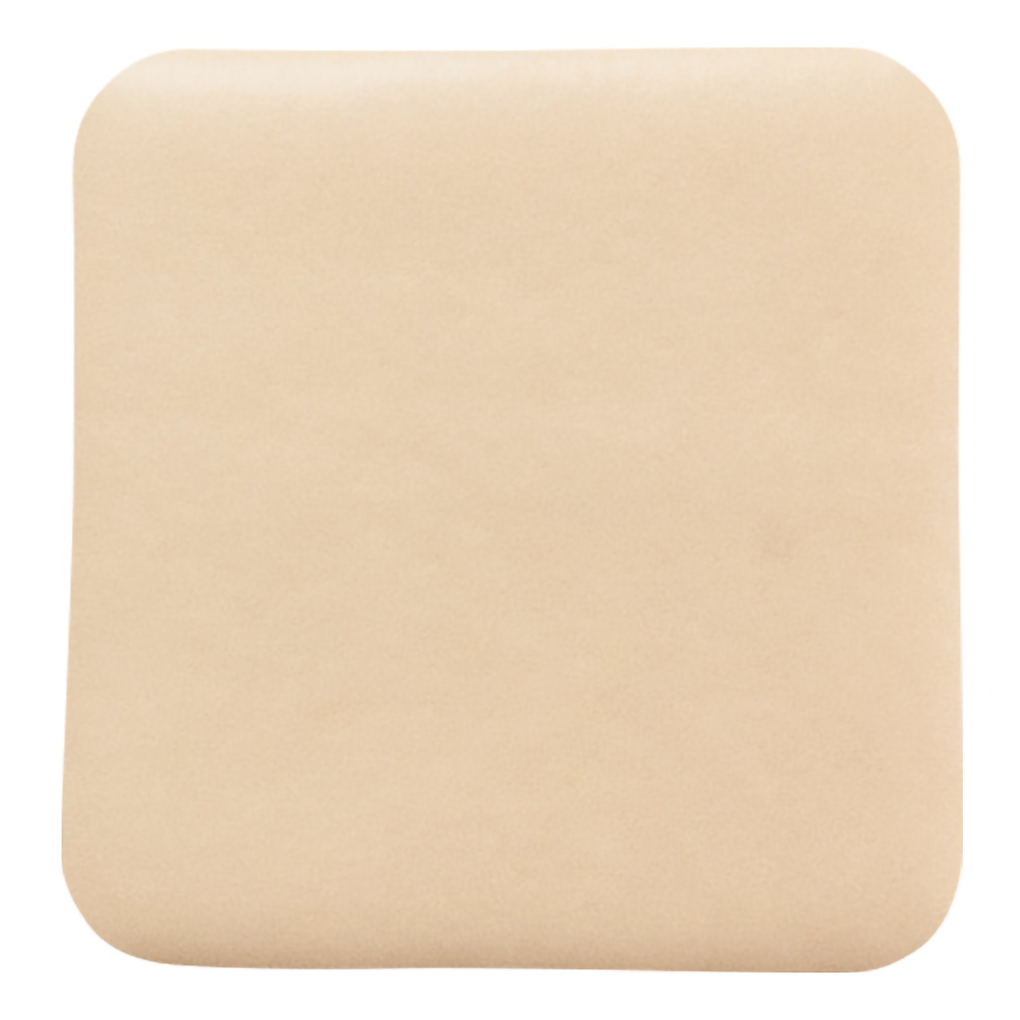 McKesson Lite Hydrocellular Foam Dressing w/ Silicone Adhesive w/o Border, 3 x 3 4892