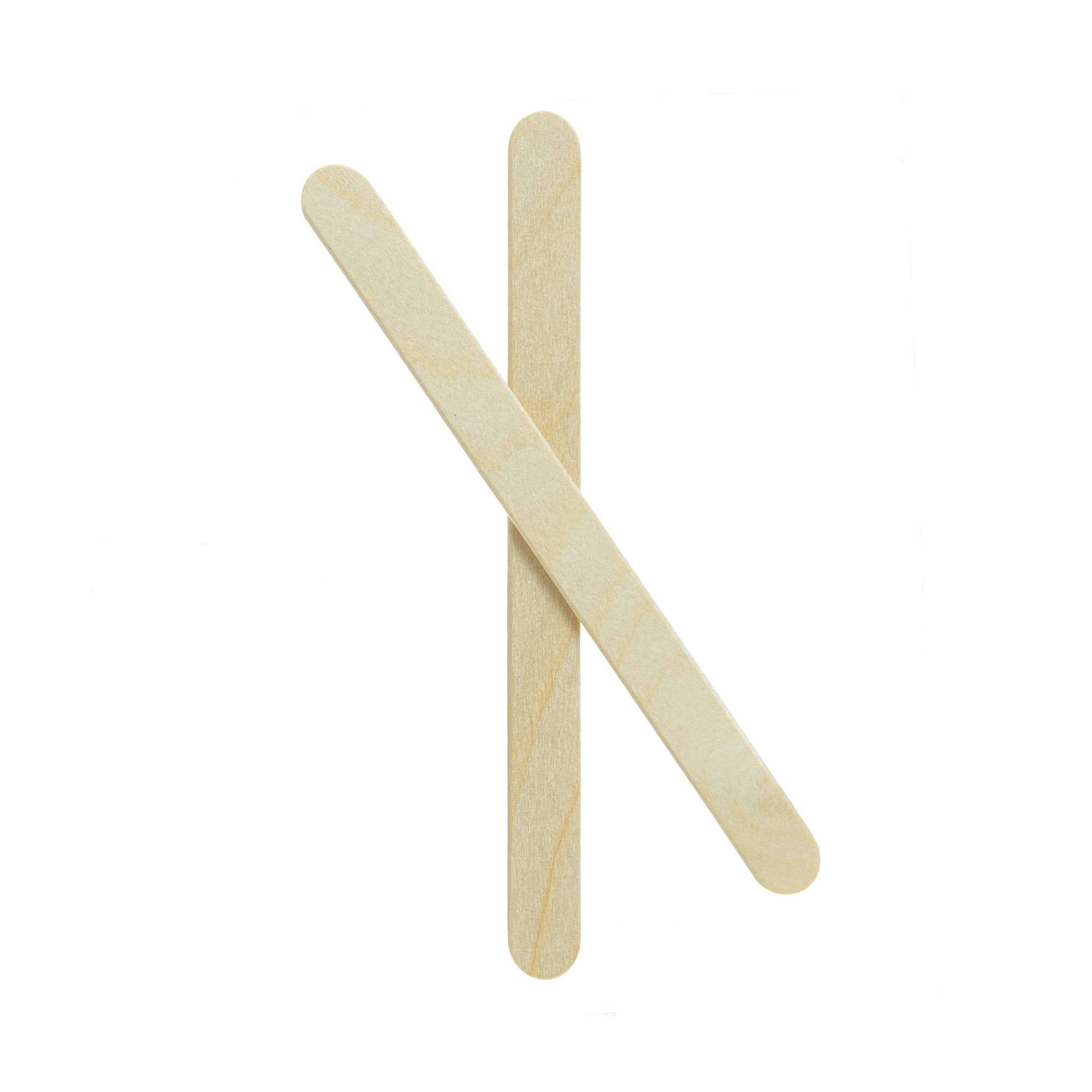 McKesson Tongue Depressor for Infant Use, Nonsterile 24-200