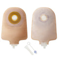 Premier™ One-Piece Transparent Urostomy Pouch, Cut to Fit Stomas up to 64 mm 84690