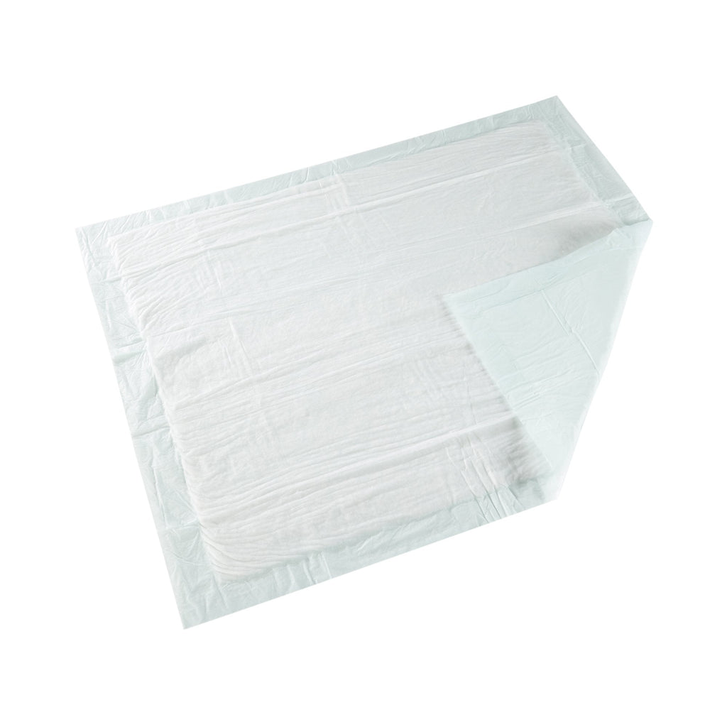 McKesson Super Moderate Absorbency Underpad, 30 x 36 Inch - 60 ct. UPMD3036