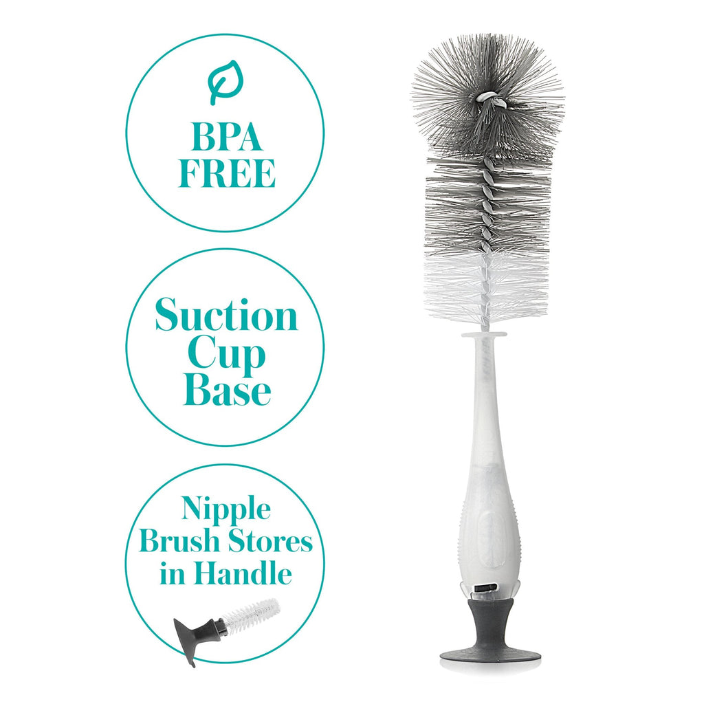 Evenflo® Baby Bottle / Nipple Brush Set 3501111
