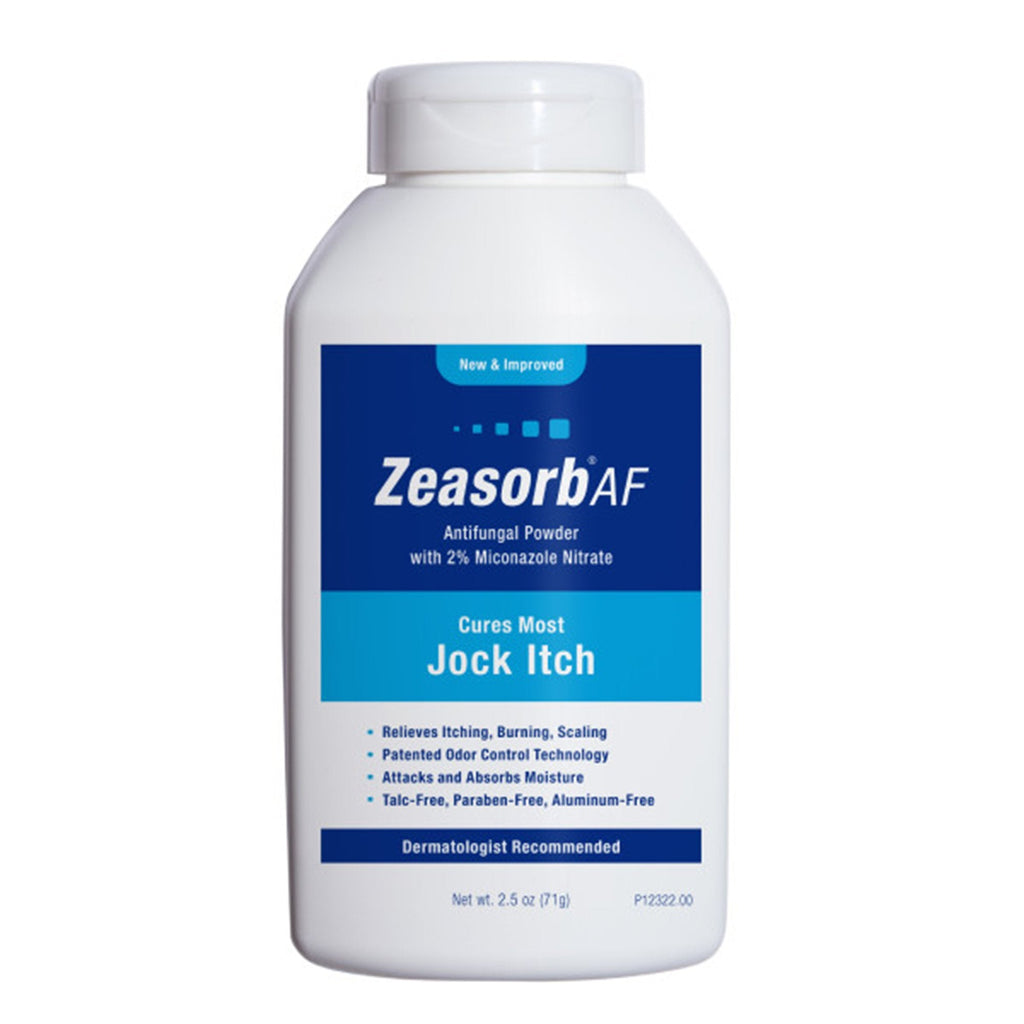 Zeasorb AF Antifungal Treatment Super Absorbent Powder 30316023225
