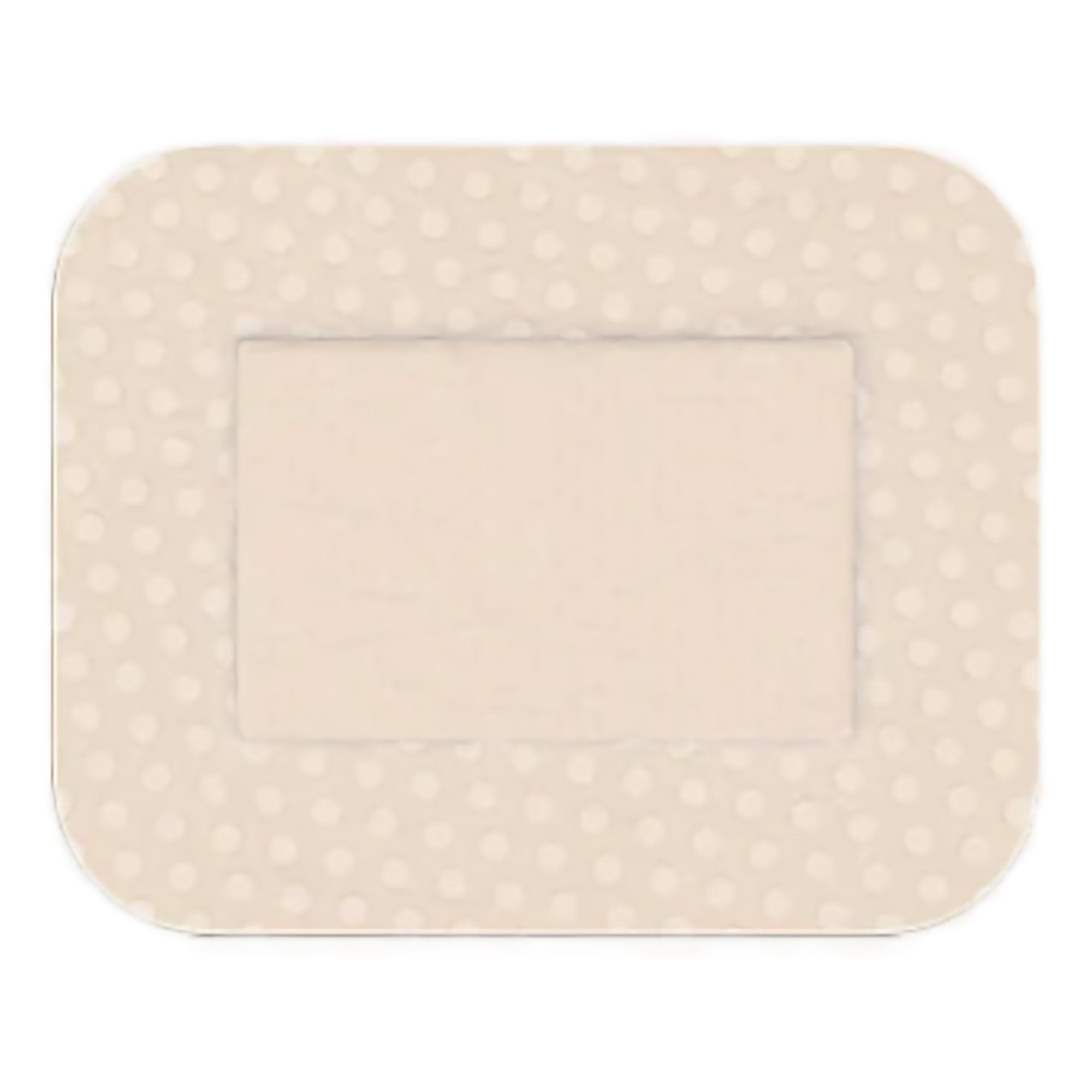 Mepilex® Border Flex Lite Silicone Foam Dressing, 4 x 5 Centimeter 581011