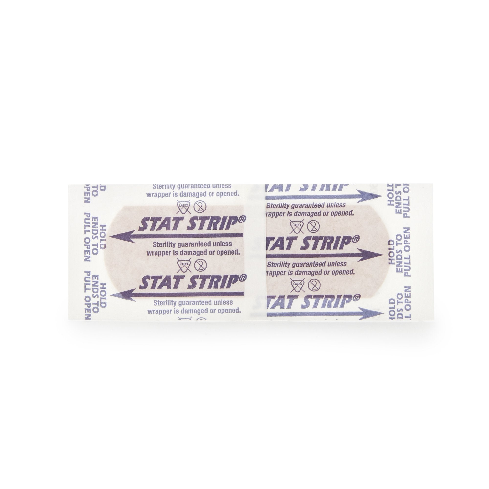 Stat Strip® Adhesive Strip, 1 x 3 Inch 15215