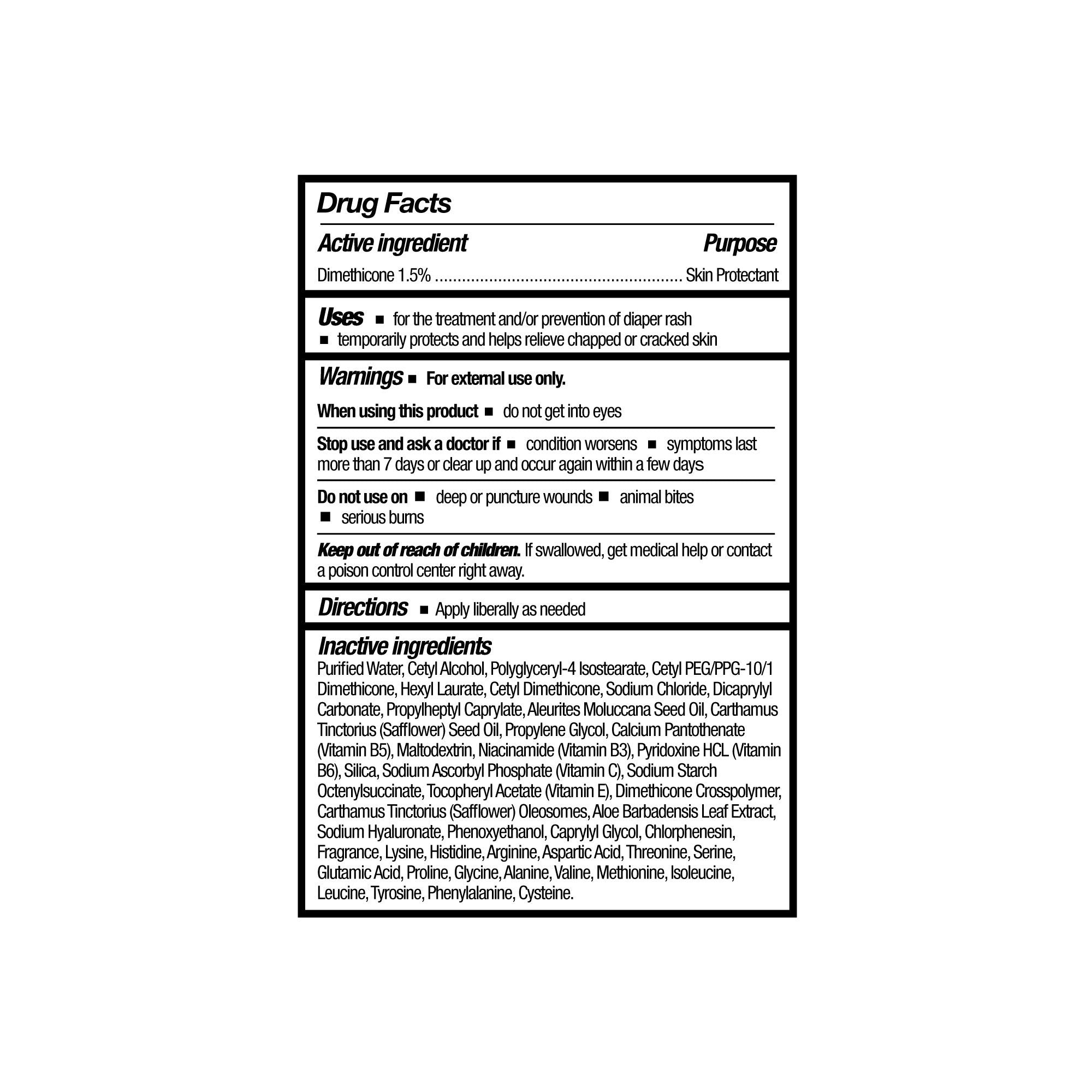 Thera® Moisturizing, Scented Body Shield 53-MS4G