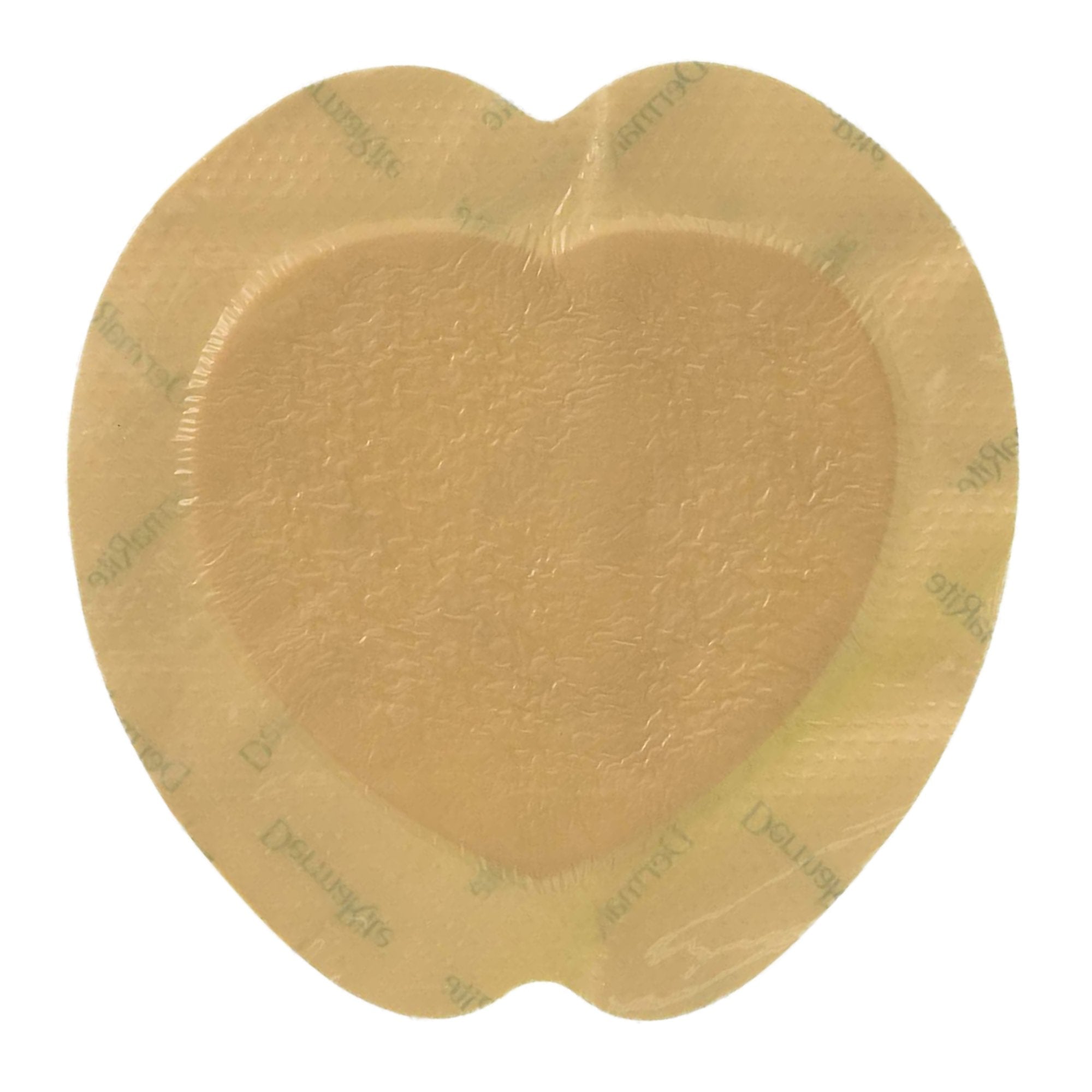 ComfortFoam™ Border Foam Wound Dressing w/ Adhesive, Sacral 18.4 x 18.4 cm 43880
