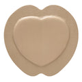 McKesson Hydrocellular Foam Dressing with Border Silicone Adhesive, Sacral 4841