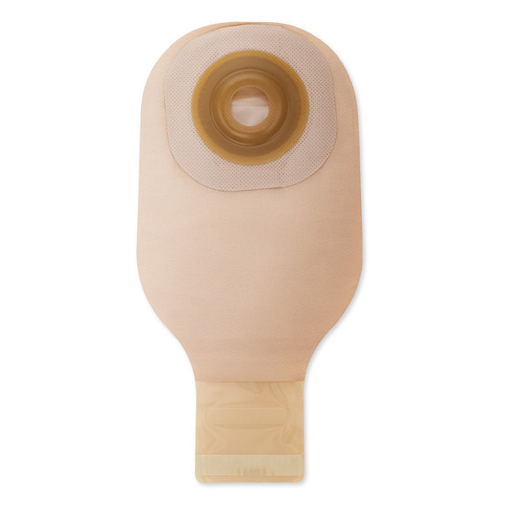Premier™ Flextend™ One-Piece Beige Ostomy Pouch, Pre-cut to Fit 32 mm Stomas 8664