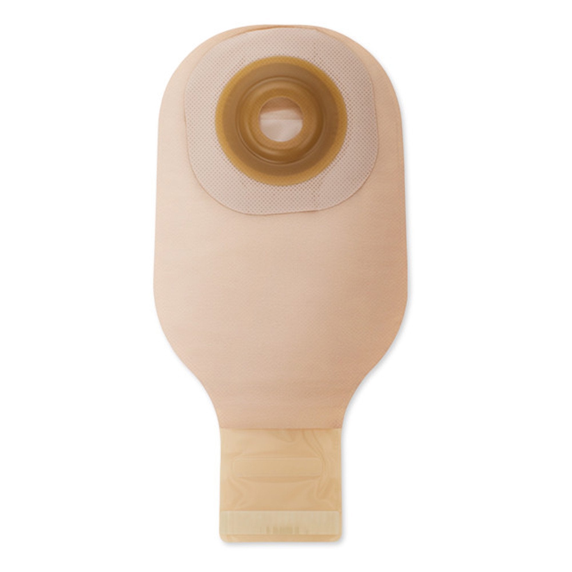 Premier™ Flextend™ One-Piece Beige Ostomy Pouch, Pre-cut to Fit 32 mm Stomas 8664
