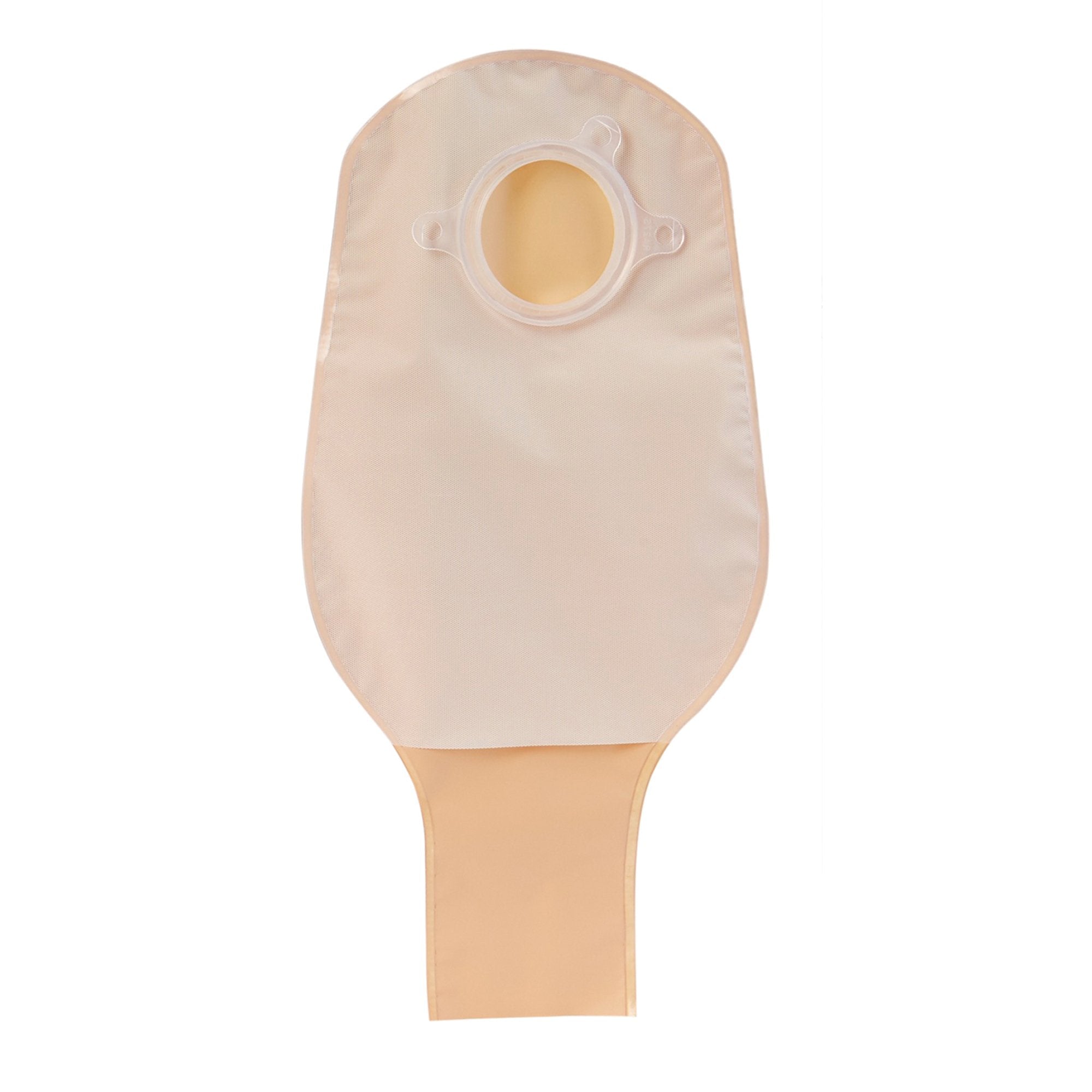 Sur-Fit Natura® Opaque Colostomy Pouch, 12-Inch Length, 1¾ Inch Flange 401934