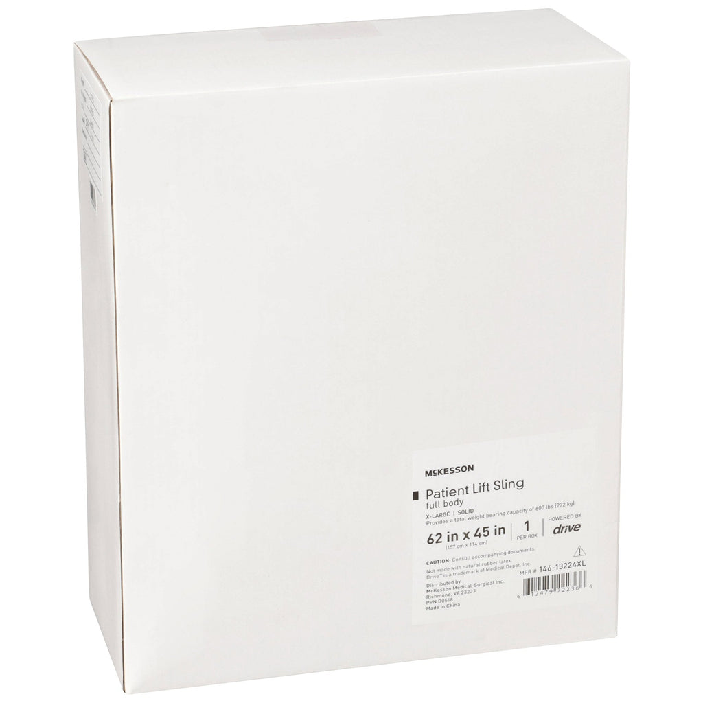 McKesson Full Body Sling, Extra Large 146-13224XL