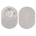 SenSura® Mio Click 2-Piece Closed End Opaque Ostomy Pouch, Red Match 11413