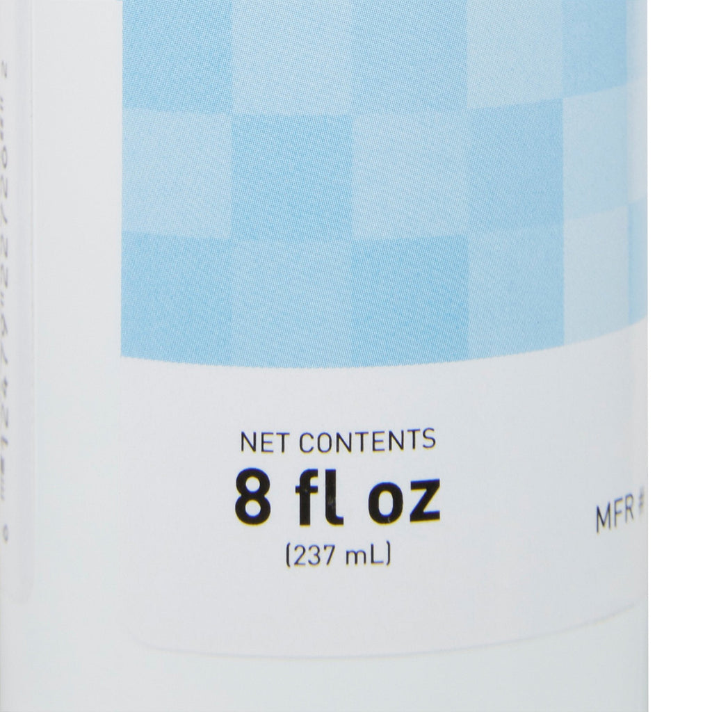 McKesson Lubricating Ostomy Appliance Deodorant, 8-ounce squeeze bottle 137-5721