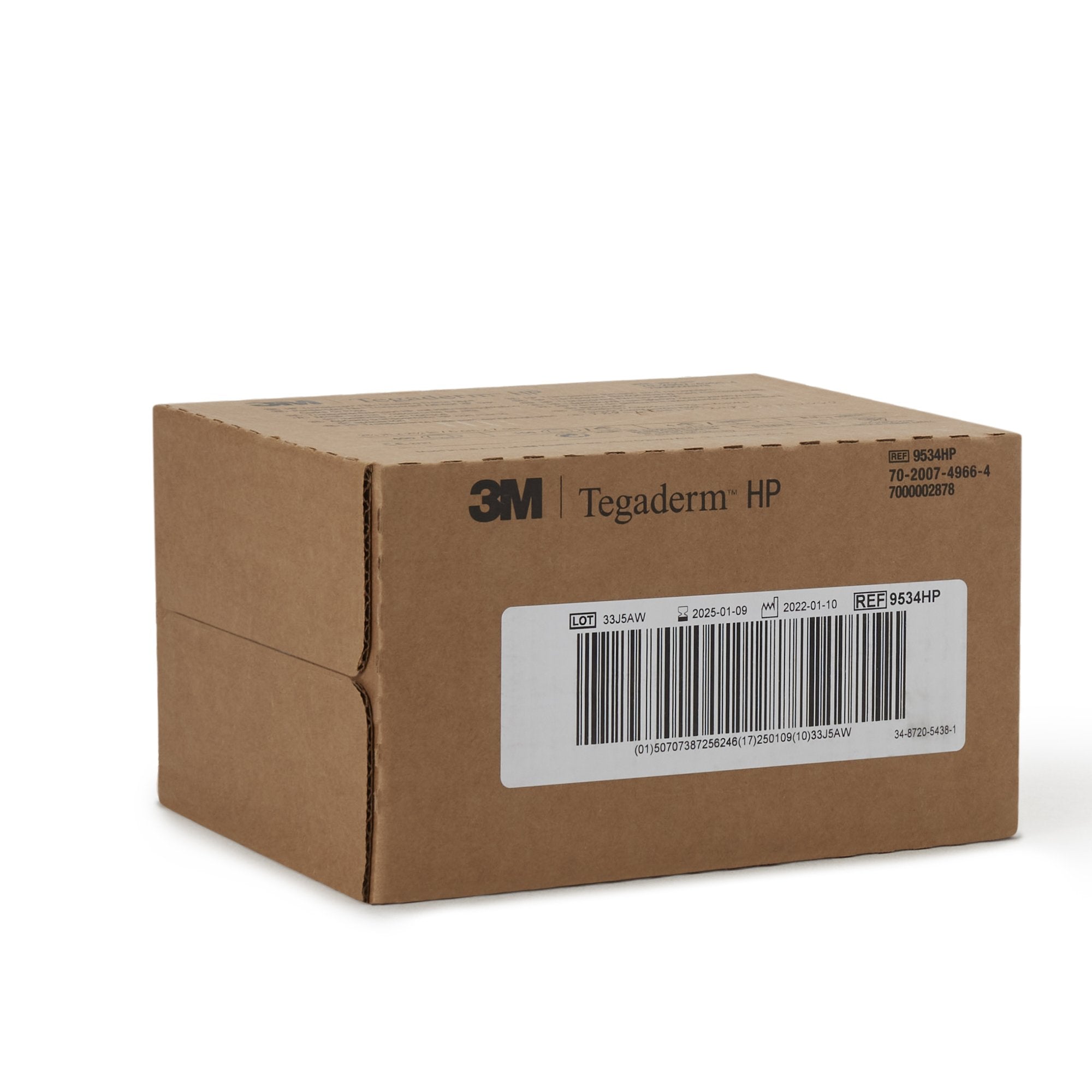 3M™ Tegaderm™ HP Transparent Film Dressing, 2-3/8 x 2-3/4 Inch 9534HP