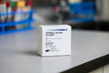 Ace® General Chemistry Reagent Diluent, Normal Saline 0.9% test SA1020